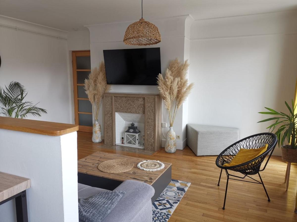 Appartement Hyper Centre Ville Boulogne-sur-Mer Zewnętrze zdjęcie