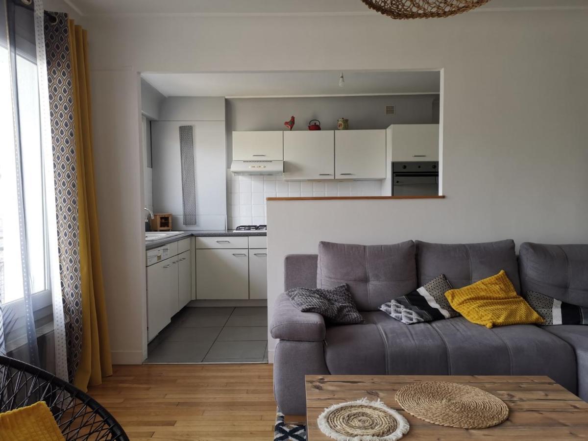 Appartement Hyper Centre Ville Boulogne-sur-Mer Zewnętrze zdjęcie