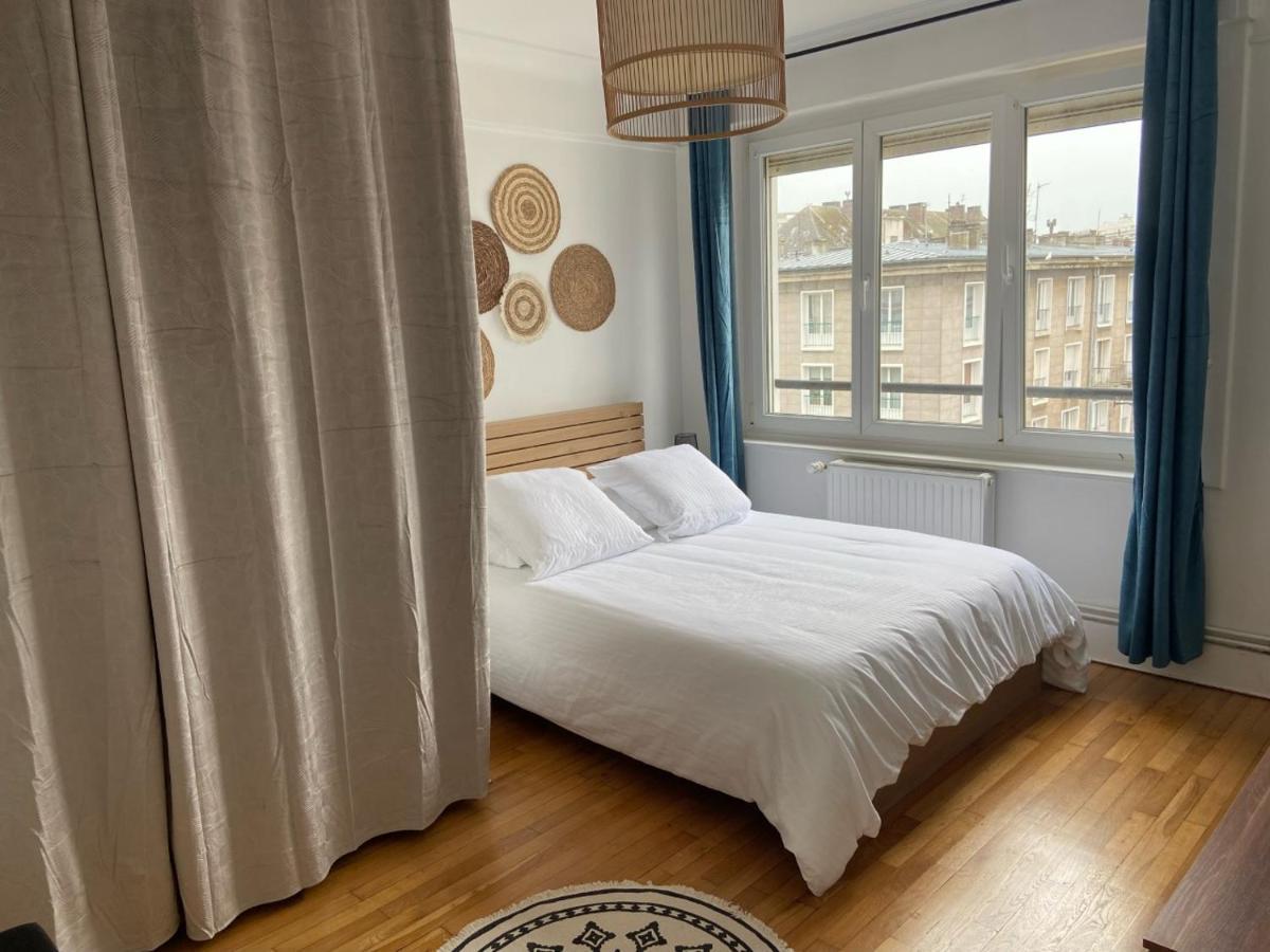 Appartement Hyper Centre Ville Boulogne-sur-Mer Zewnętrze zdjęcie
