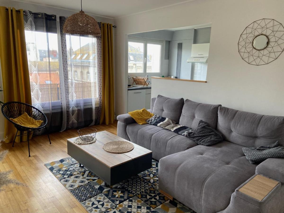 Appartement Hyper Centre Ville Boulogne-sur-Mer Zewnętrze zdjęcie